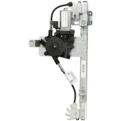Raamregelaar MAGNETI MARELLI 350103906000 rechts