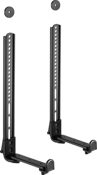 Wolff Mount Universele Soundbar Beugel voor TV Muurbeugels – Verstelbare Soundbar Houder – Geschikt voor Vrijwel Alle Soundbars