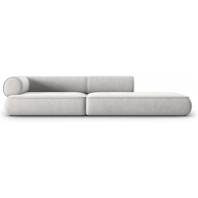 4-zitsbank Lily rechts chenille | Maison Heritage