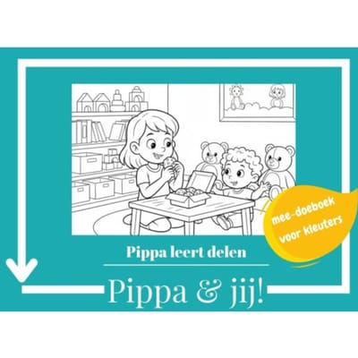Pippa & Jij! - l.m. van dijk