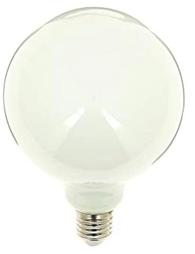 LED Filament G125 E27 – Energiezuinige Vintage LED Lamp met 320° Stralingshoek – 11.8 W = 100 W – 1521 lm Neutraal Wit