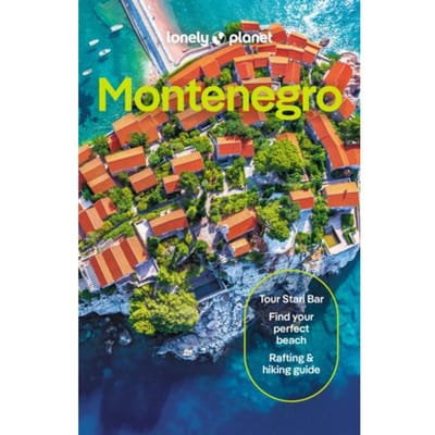 Montenegro 5 - Planet, Lonely
