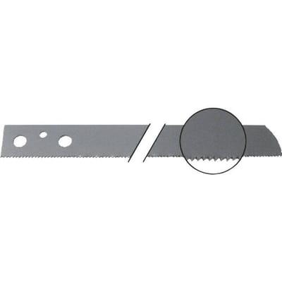 Fijn Zaagblad HD 400 x 2,1 x 2 mm - 63503094002