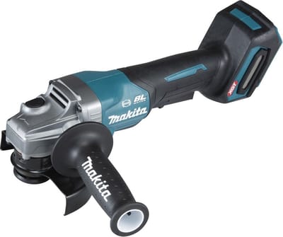 Makita GA013GZ GA013GZ Haakse accuslijper 125 mm Zonder accu, Zonder lader 40 V