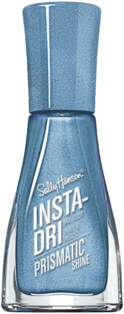 Sally Hansen Insta-Dri Prismatic Nagellak - 025 Cosmic Blu