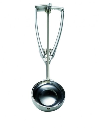 Stöckel IJsportioneerlepel op kaart - Ø38mm - 1/65Ltr