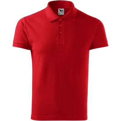 Katoenen polo Malfini 212