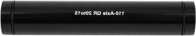 Dailygoods - Fiets Steekas Hub Adapter - 20mm naar 15mm Voorvork voor Mountainbike