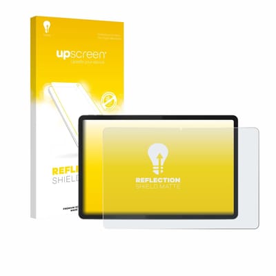 upscreen - Screenprotector voor Lenovo Tab K11 (2. Gen.) - Folie Beschermfolie anti glare matte