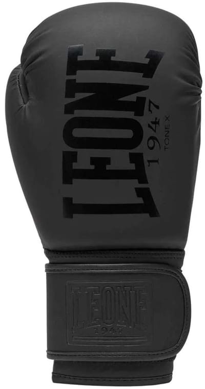 Leone1947 Tone X Bokshandschoenen Zwart 10 oz