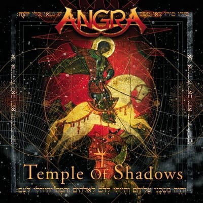 Temple Of Shadows - Angra