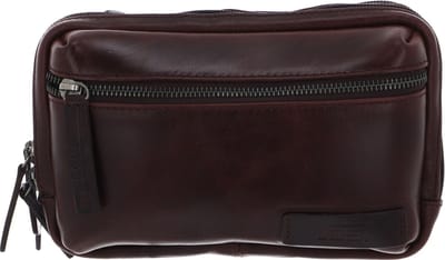 JOST Schoudertas Trelleborg Crossbody Bag Brown Bruine
