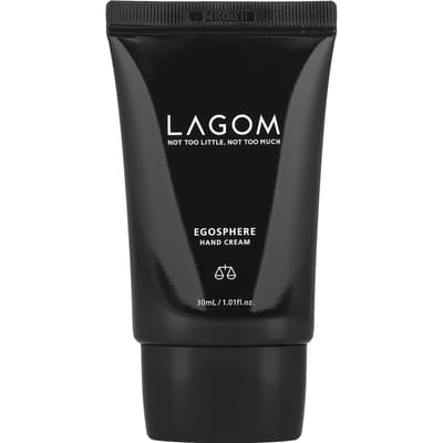 LAGOM, EgoSphere Handcrème, 30ml (1,01 fl oz) gray