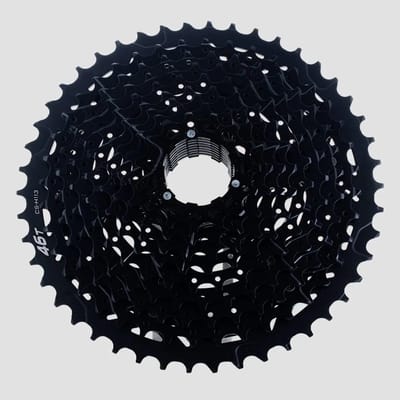 Microshift Xle Fietscassette Zilver 11s / 11-46t