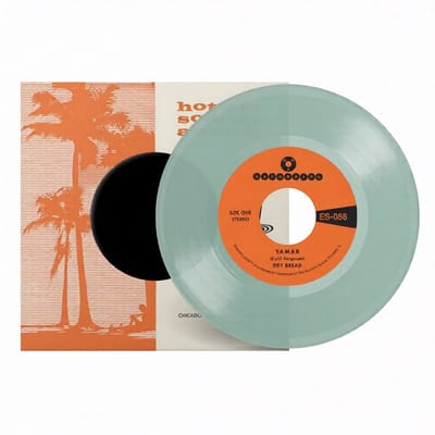 Dry Bread - Yamar (7" Single) (Coloured Vinyl)