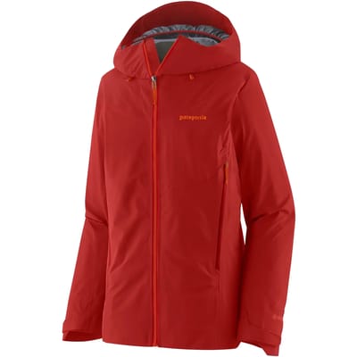Damesjack met capuchon Patagonia Super Free Alpine
