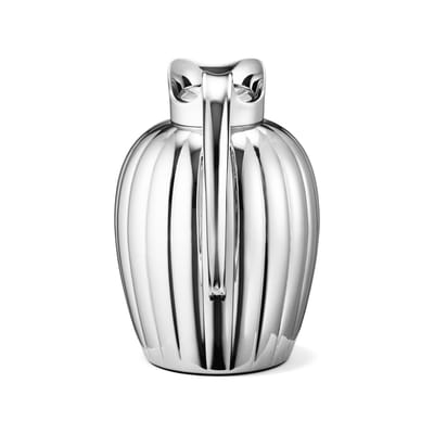 Georg Jensen Bernadotte thermoskan chroom nieuwe versie - M