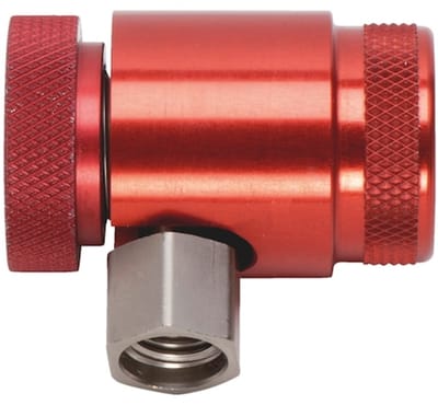 Wurth - Snelkoppeling voor R1234YF A/C-eenheden - Service-snelkoppeling x 1 st
