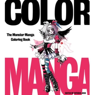 Color Manga - Estudio Joso