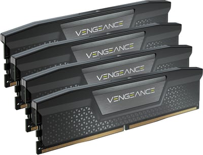Corsair Vengeance CMK64GX5M4B6400C32 geheugenmodule 64 GB 4 x 16 GB DDR5 288-pin DIMM