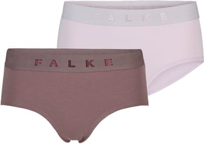 FALKE Daily Comfort Multipack ademend katoen broek van onderlaag dames veelkleurig - maat XS
