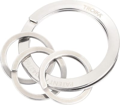 Troika sleutelhanger
