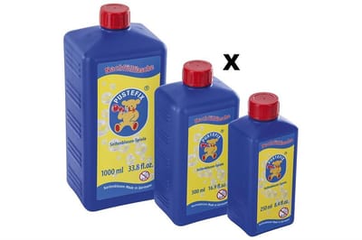 PUSTEFIX Navulfles Midi - 500Ml - 4 Jaar