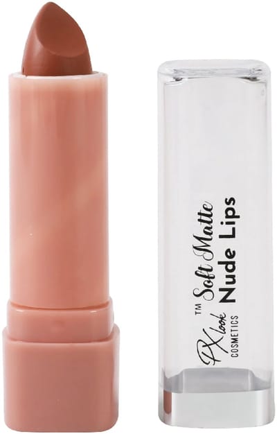 Prolux Cosmetics - Soft Matte - 02 Mocha Nude - Nude Lips - Lippenstift - 3.6 g
