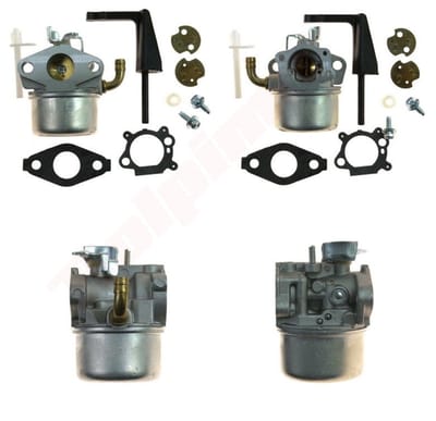 Carburateur passend op B&S ( 591299 , 698474 , 791991 , 798650 )