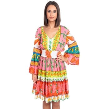 Korte Jurk Isla Bonita By Sigris Korte Jurk