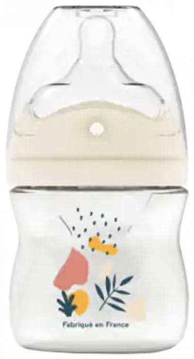 Dodie Geperforeerde Speenfles Anti-Koliek 150 ml 0-6 Maanden
