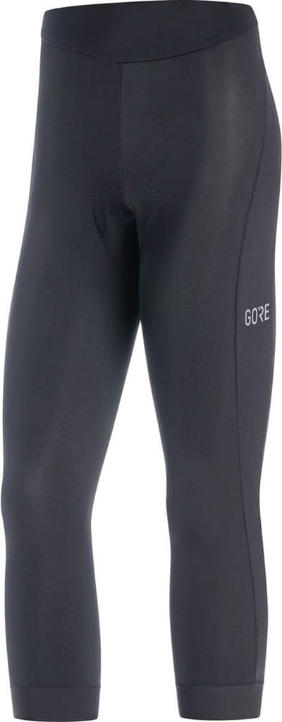 Gore® Wear C3 3/4 Lange Broek Zonder Bretels Grijs S Vrouw