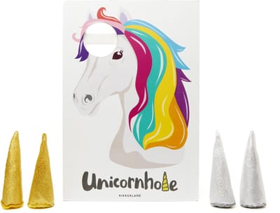 Kikkerland Unicorn klassieke spel - Voor alle leeftijden - Solo en duo