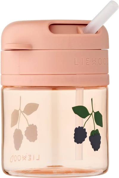 Liewood Rietjesbeker - Pavia - Berry / Pale Tuscany - 280 ml