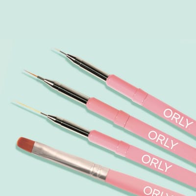 ORLY NailArt Detailer Brush Long