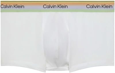 Ondergoed Boxer Calvin Klein Trunk - Fashion Wear - Volwassen