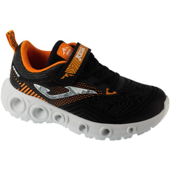 Joma Rase Jr 25 JRASEW, voor een jongen, Zwart, Sneakers, maat: 26