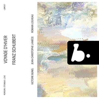 Victoire Bunel, Jean-Christophe Laniece - Schubert: Voyage D'hiver (Live) (CD)