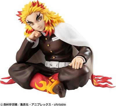 MegaHouse Demon Slayer G.E.M. Figure-Rengoku Kyojuro (Diversen) Nieuw