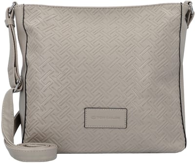 TOM TAILOR Schoudertas Mirenda Cross Bag Taupe