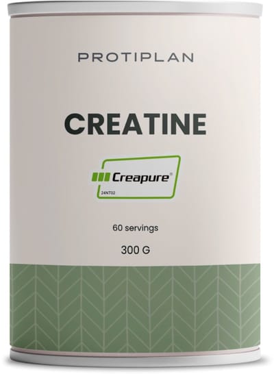 Protiplan - Creatine Unflavoured 100% Creapure® - 300 g - Supplement