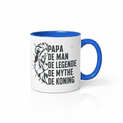 Nevolis® | Espressomok 330ml met Uniek Design | Ontwerp Jouw Eigen Mok | Handgemaakt Cadeau voor Koffieliefhebbers | Gepersonaliseerd op Aanvraag | Enkel of Grote Bestelling