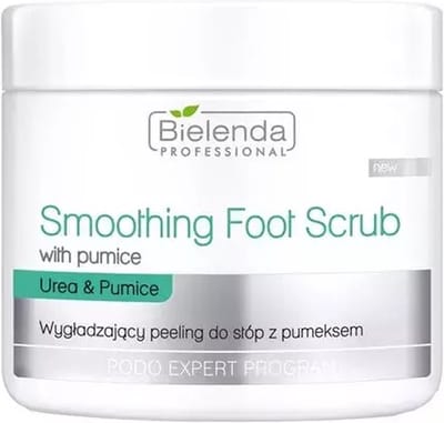 Gladmakende Voetscrub met puimsteen 500ml