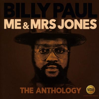 Me & Mrs Jones: The Anthology