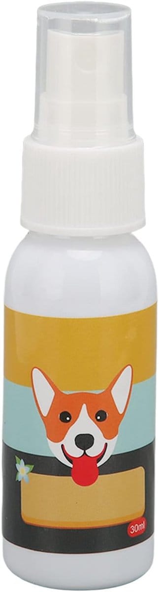 Zindelijkheidstrainingsspray Hond - Honden Toilet Hulp - Puppy Zindelijk Maken - Natuurlijke Lokstof Formule - 30 ml