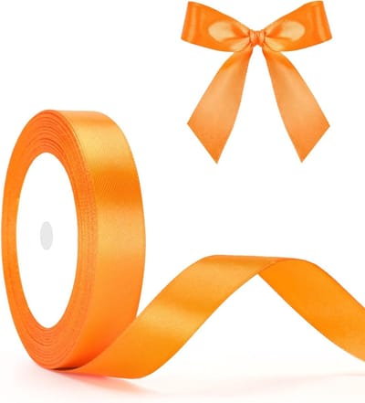 Decoratieve Satijnen Ribbons van 20mm - 22m voor Cadeauverpakking, Knutselen en Versiering