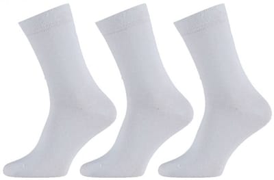 Katoenen sokken – White – 35-42