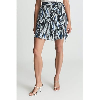 Reiss Astrid Mini Skirt — Measurements Based On 5ft 9 Model Maat: 4 | Mini Rokken Outlet | Dames