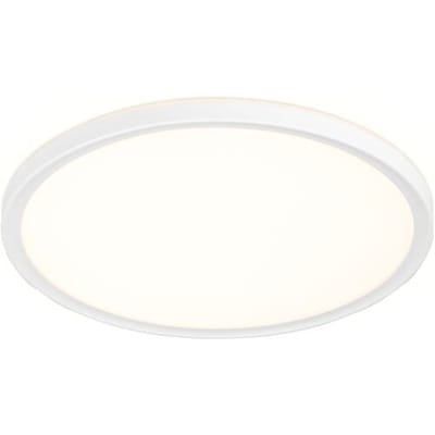 LIVARNO LED-plafondlamp, Ø29 cm, zwart of wit