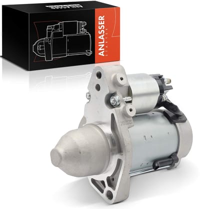 Frankberg 1x startmotor starter voor Jaguar
